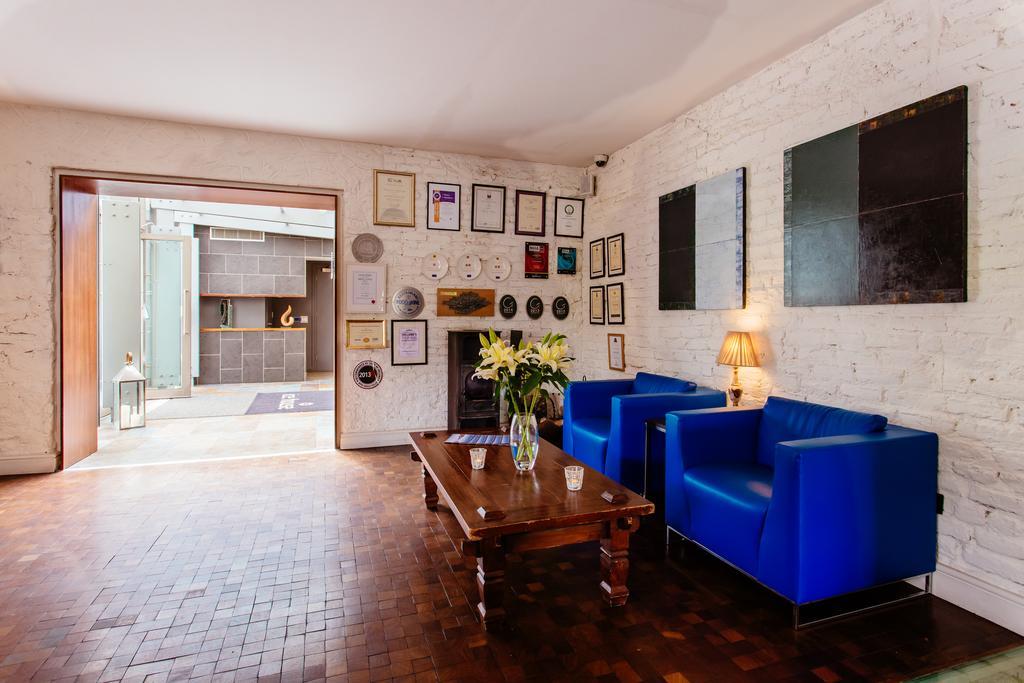 Ice House Hotel Балина Екстериор снимка
